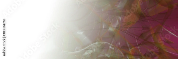 Obraz Abstract illustration