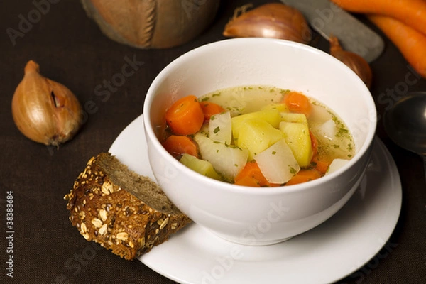 Obraz Garnek do warzyw