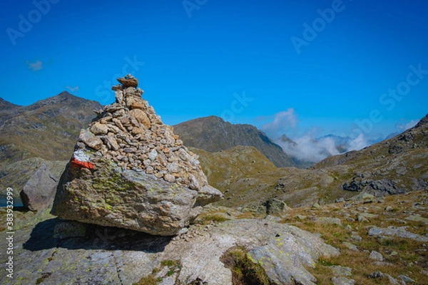 Fototapeta Spronser Seen Runde 4
