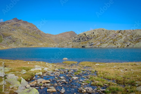 Fototapeta Spronser Seen Runde 6