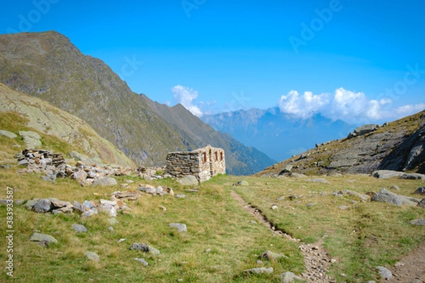 Fototapeta Spronser Seen Runde 8