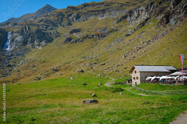 Fototapeta Spronser Seen Runde 10