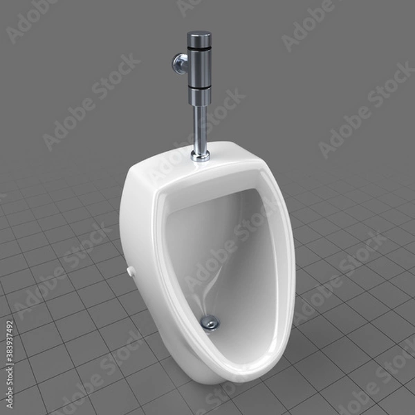 Obraz Urinal