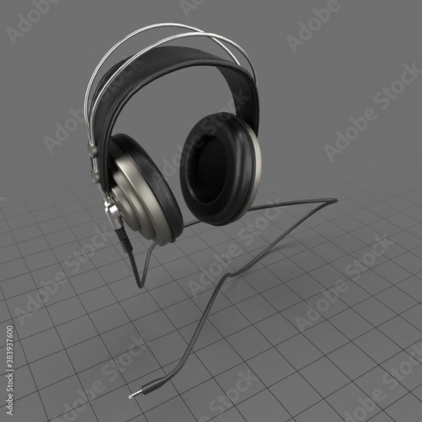 Fototapeta Słuchawki