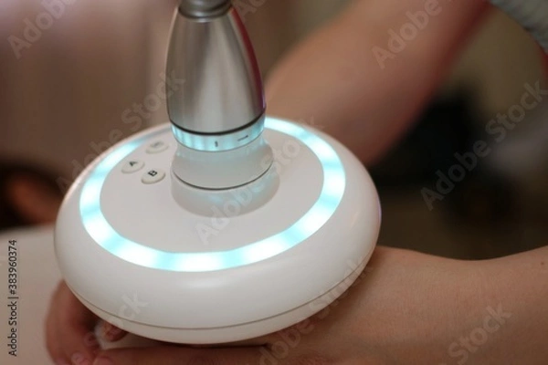 Obraz High-performance device for body remodeling at the beauty salon