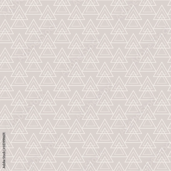 Fototapeta seamless geometric pattern