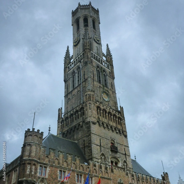 Obraz saint cathedral city