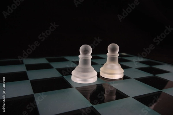 Fototapeta Satranç58