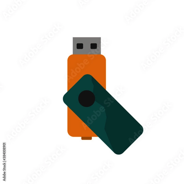 Fototapeta usb drive