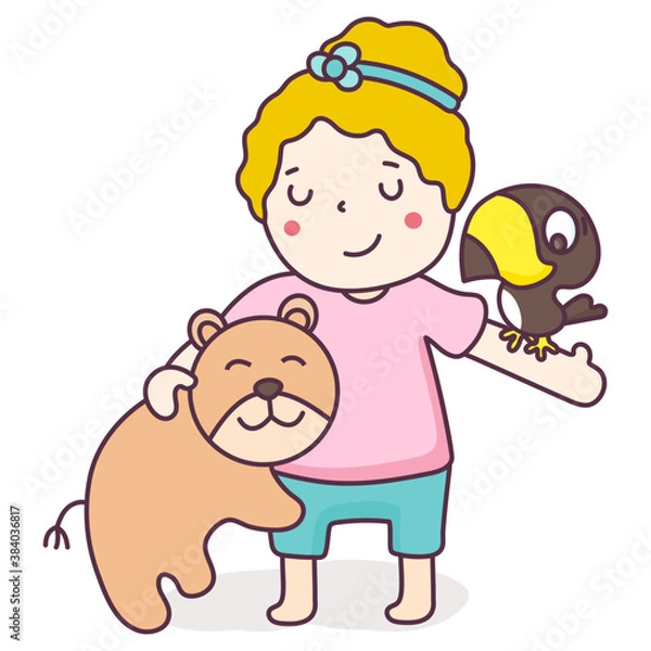 Obraz Zookeeper 
