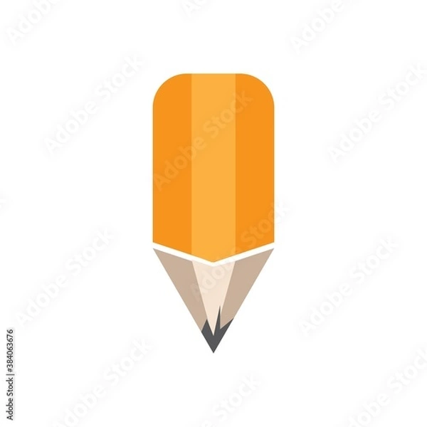 Obraz Education Logo Template vector