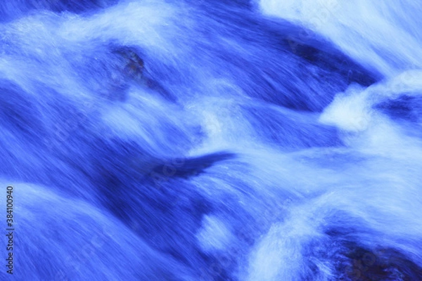 Fototapeta 川の流れ