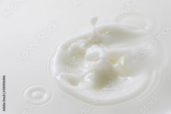 Fototapeta ミルク