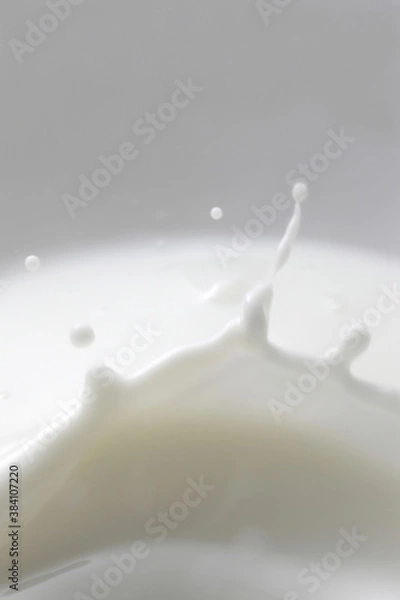 Fototapeta ミルク