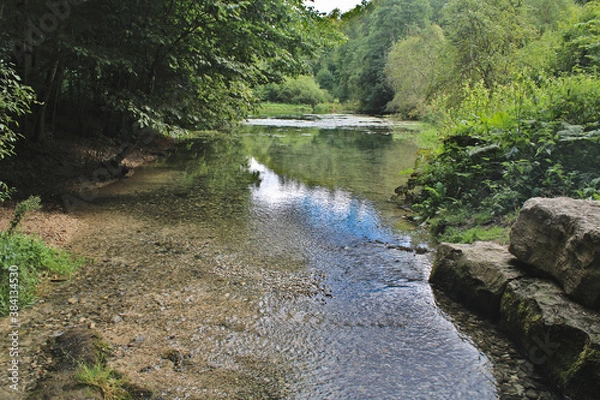 Obraz kleiner Weiher