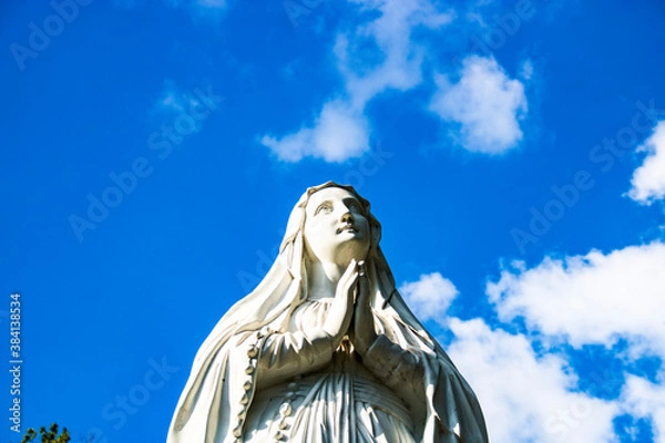 Obraz 성모 마리아상