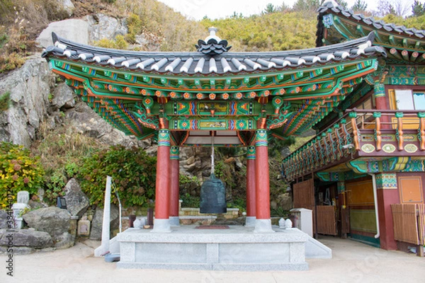 Obraz 낙산사의 종