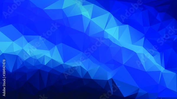 Fototapeta Abstract Color Polygon Background Design, Abstract Geometric Origami Style With Gradient. Presentation,Website, Backdrop, Cover,Banner,Pattern Template