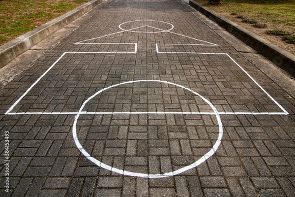 Obraz 오징어 게임