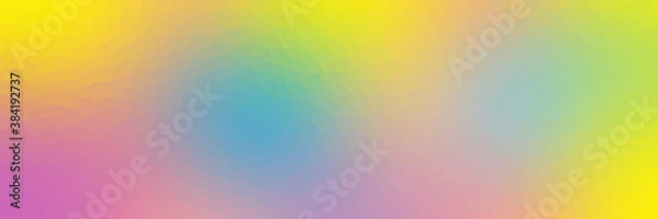 Obraz Abstract colorful background with lines. Abstract rainbow background.