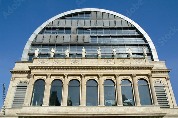 Obraz opéra de lyon