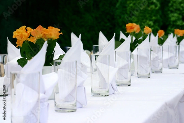 Obraz Catering service