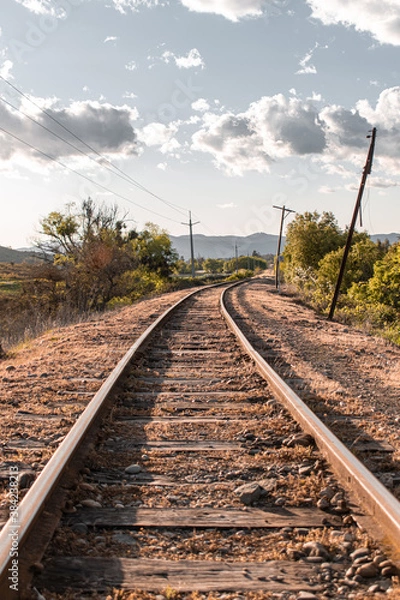 Obraz anhelo de viajar 