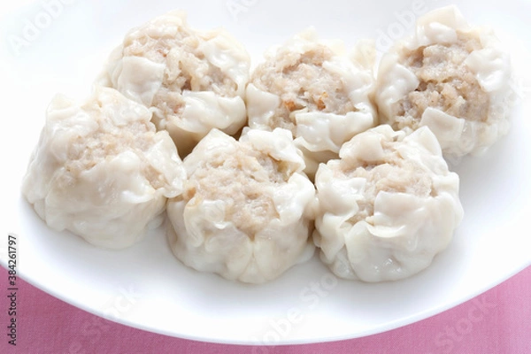 Fototapeta シュウマイ