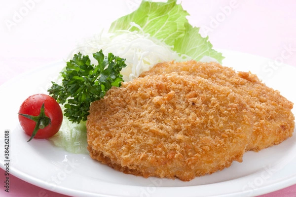 Fototapeta コロッケ