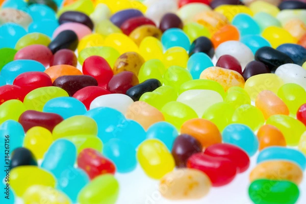 Obraz ゼリービーンズ