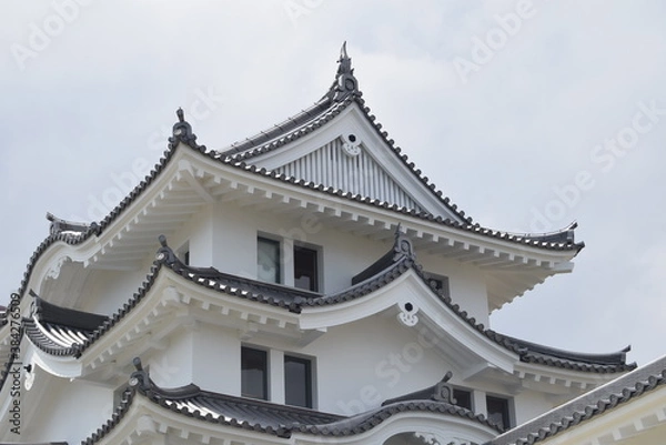 Fototapeta 尼崎城