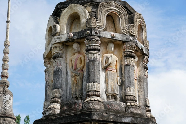 Obraz วัดมหาธาตุ สรรคบุรี จังหวัดชัยนาท