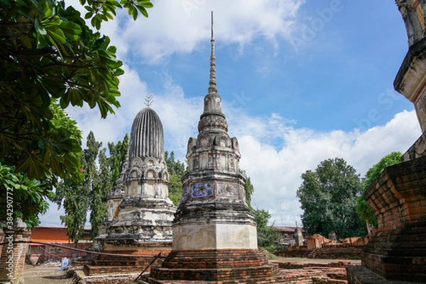 Obraz วัดมหาธาตุ ลรรคบุรี