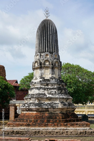 Obraz วัดมหาธาตุ ลรรคบุรี