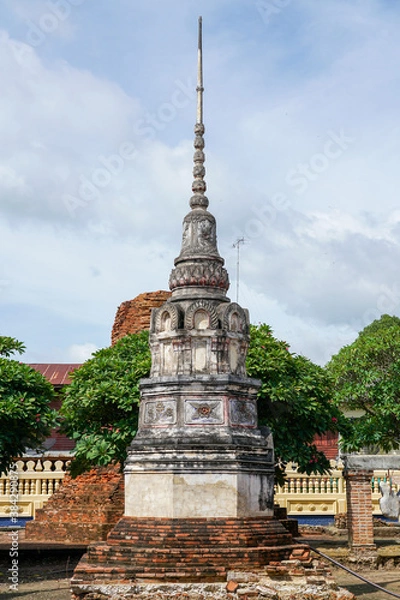 Obraz วัดมหาธาตุ สรรคบุรี จังหวัดชัยนาท