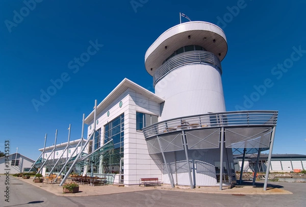 Obraz Seafood restaurant in Finland