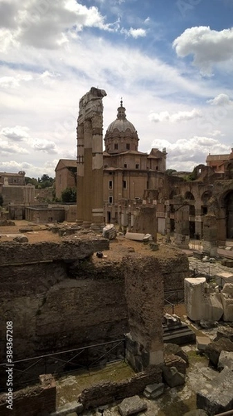 Obraz ARQUITECTURA ROMANA