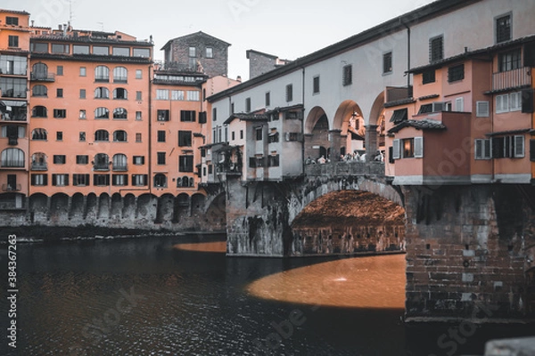 Obraz PUENTE VECCHIO