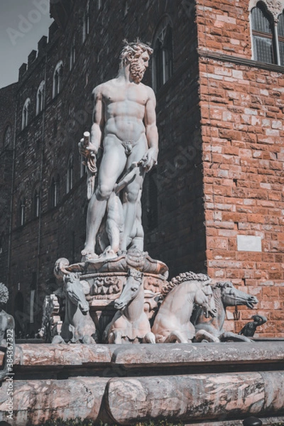 Obraz NEPTUNO FLORENCIA