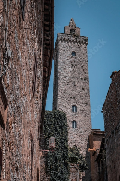 Obraz SAN GIMIGNANO