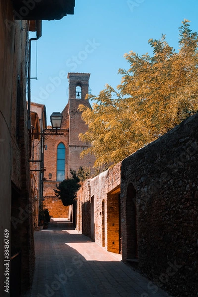 Fototapeta SAN GIMIGNANO