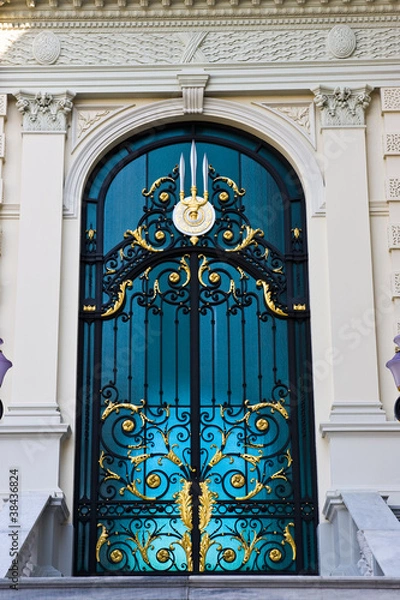 Fototapeta ancient architecture