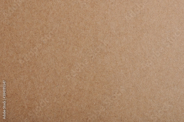Obraz Cardboard beige paper background