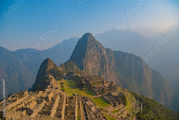 Obraz マチュピチュ