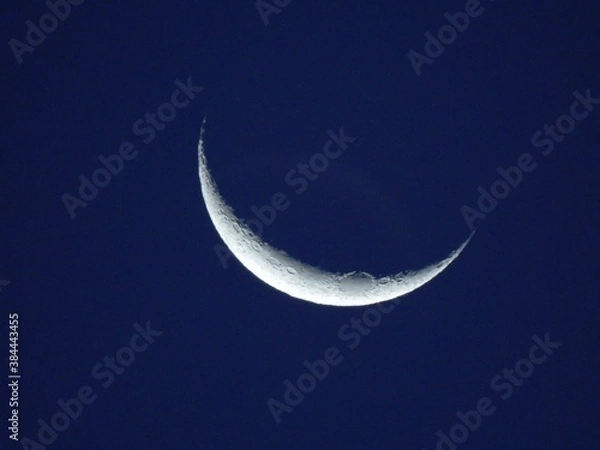 Fototapeta Crescent Moon