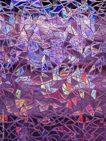 Fototapeta Colourful abstract background