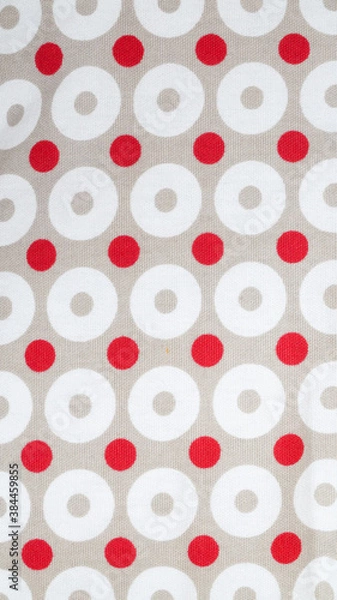 Obraz dot pattern texture.