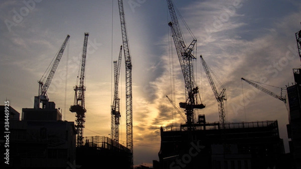 Fototapeta 工事中