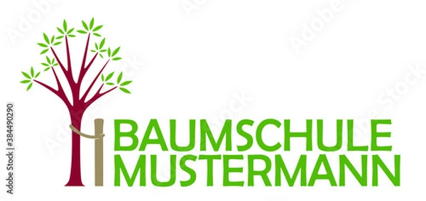 Fototapeta Baum111102020b