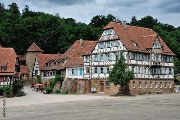 Obraz Kloster Maulbronn